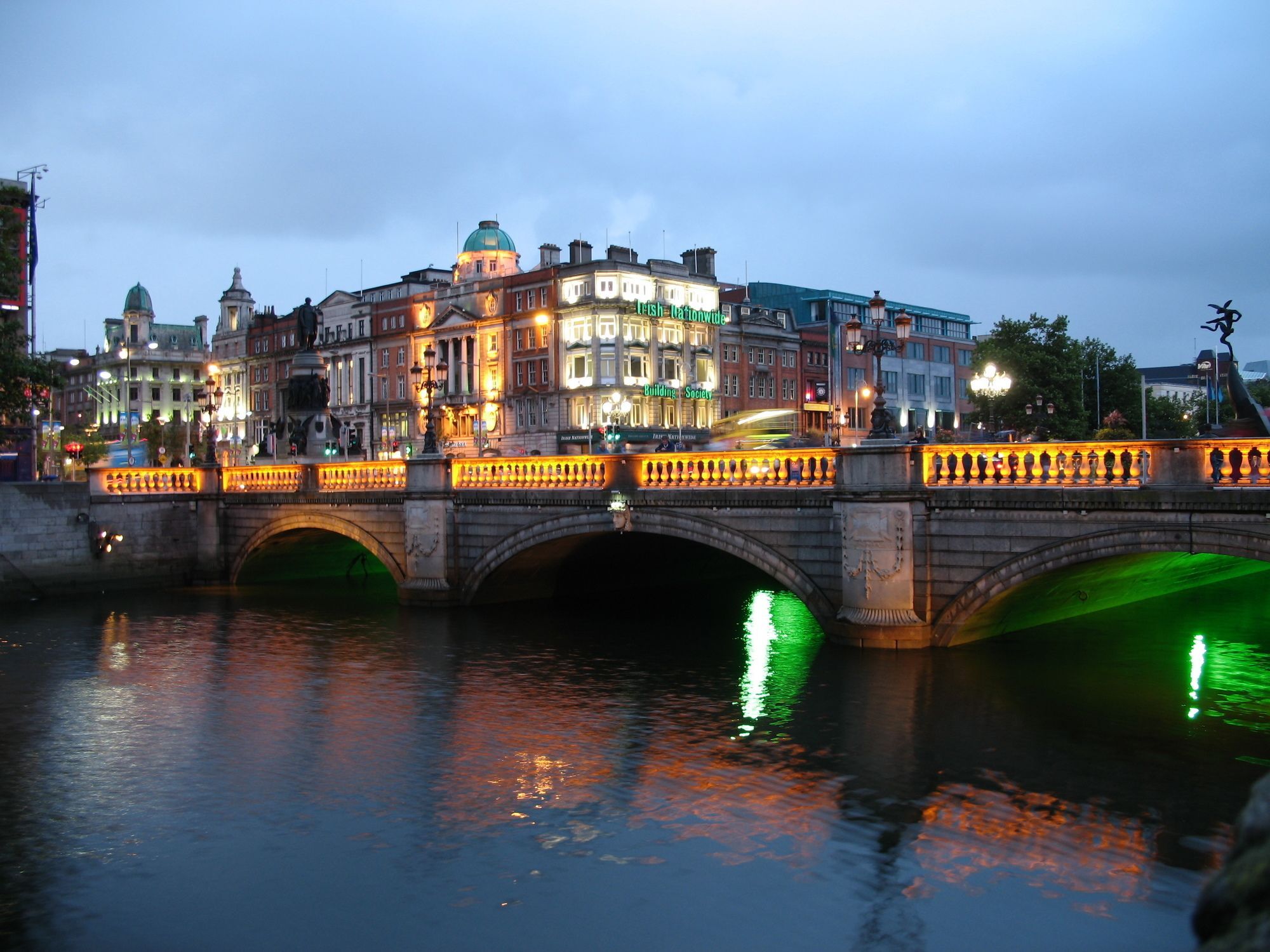 Grand Canal Quay - 3 Bedroom Apartment Dublín Exterior foto